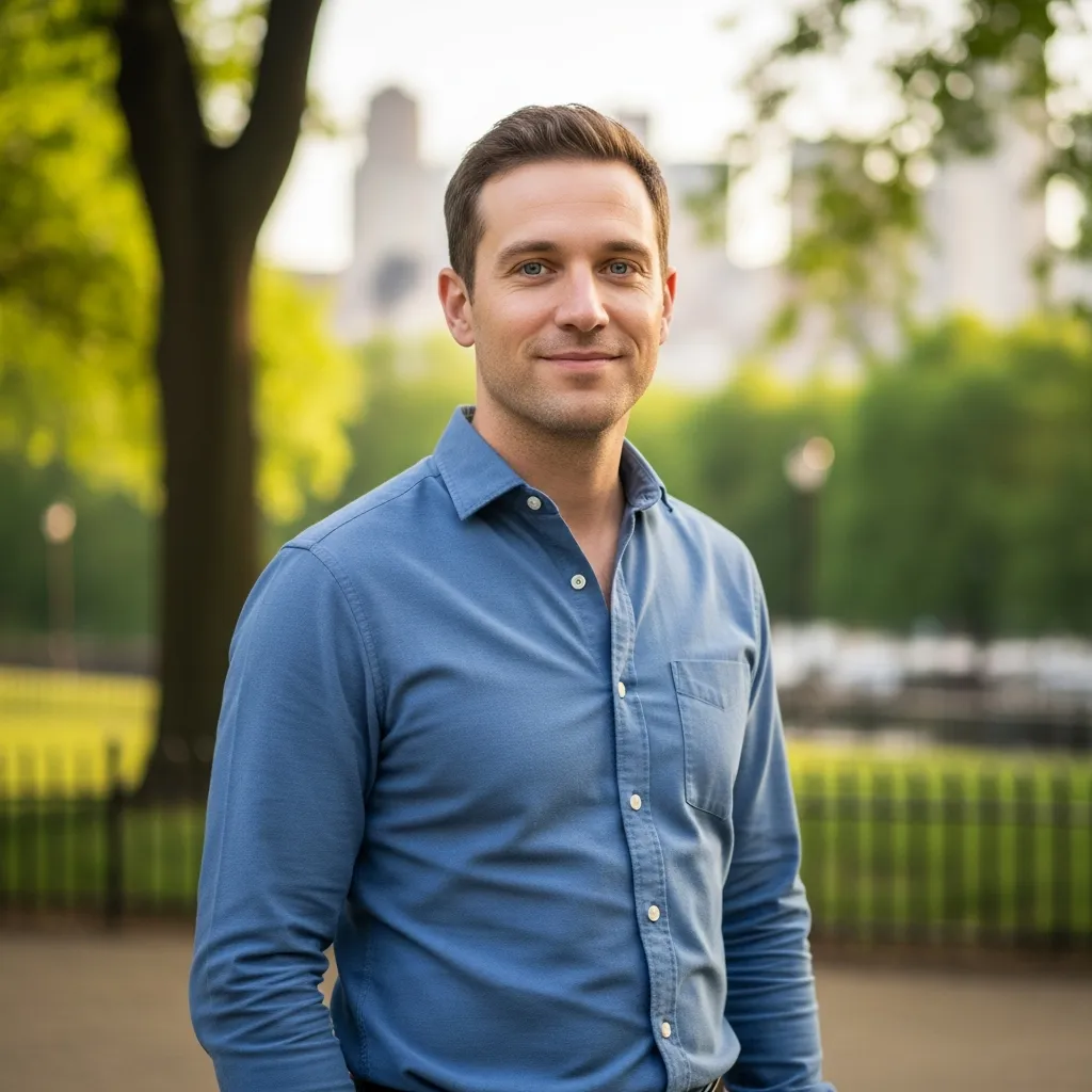 Mike Reynolds's avatar