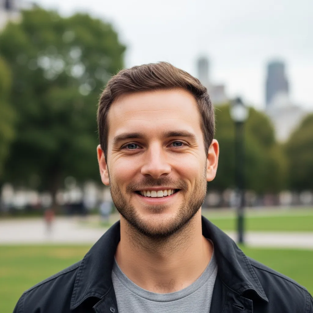 Ethan Brooks's avatar